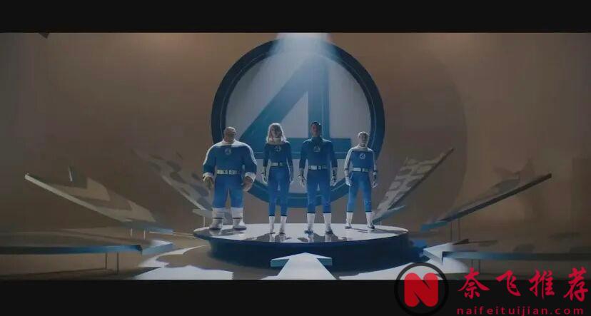 看完这部漫威新片《神奇4侠:初露锋芒/惊奇4超人：第一步/神奇4侠：英雄第一步》，我才明白什么叫真正的烂片！