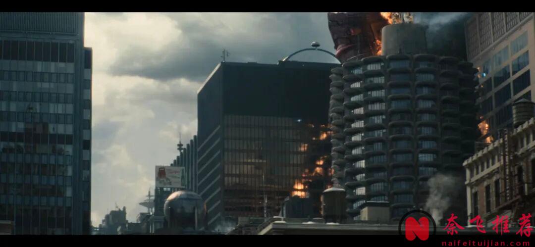 看完这部漫威新片《神奇4侠:初露锋芒/惊奇4超人：第一步/神奇4侠：英雄第一步》，我才明白什么叫真正的烂片！