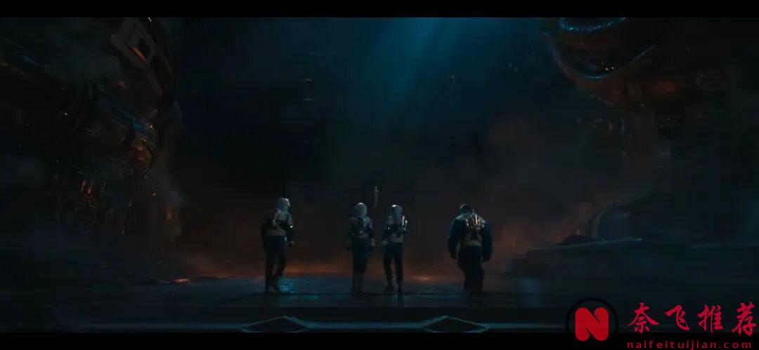 看完这部漫威新片《神奇4侠:初露锋芒/惊奇4超人：第一步/神奇4侠：英雄第一步》，我才明白什么叫真正的烂片！