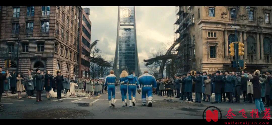 看完这部漫威新片《神奇4侠:初露锋芒/惊奇4超人：第一步/神奇4侠：英雄第一步》，我才明白什么叫真正的烂片！