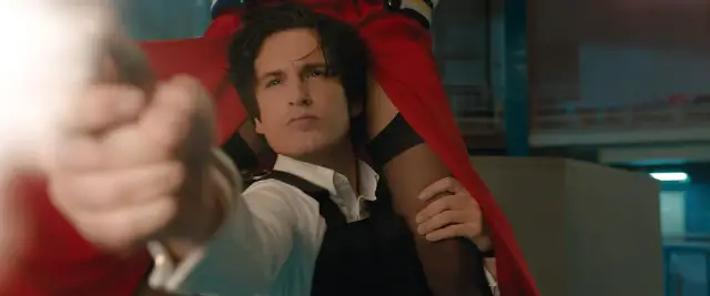 很H很暴力，2024 Netflix 又出犯罪大片！