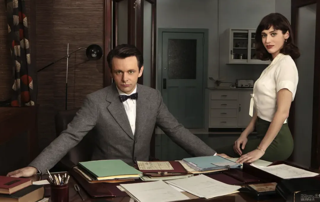 尺度生猛，通过美剧《性爱大师》美国人「性开放」的原因找到了