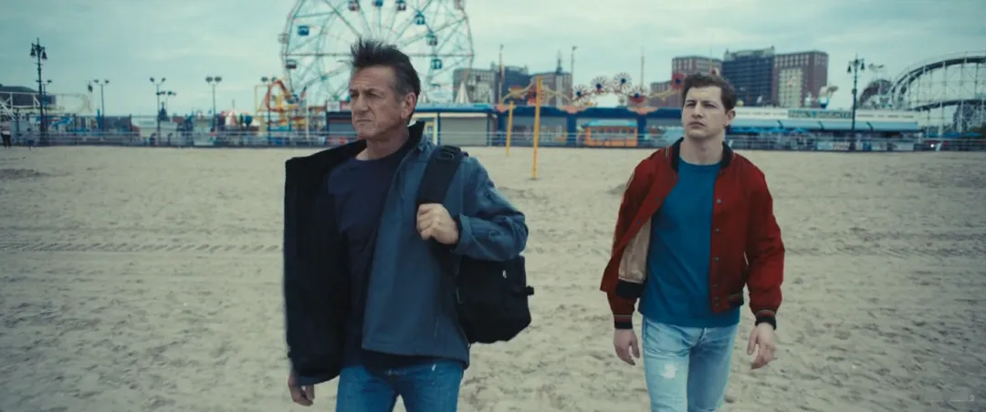 感官震撼！又一高能尺度新作《瀝青之城/Black Flies / 黑蠅》已上線！