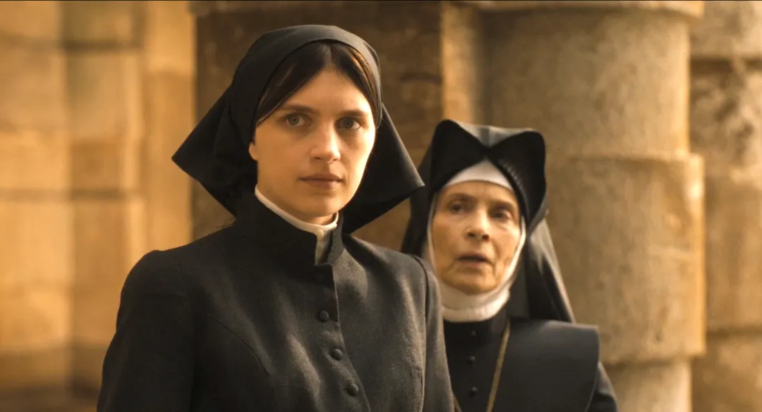 尺度炸了！这高能新作《凶兆前传/第一凶兆/天魔：恶之初》太邪门！