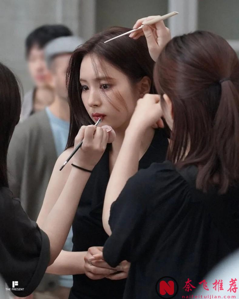 這搭配，我給滿分！演技顏值雙線上，新劇《看見命運的公司職員》必須追起來！