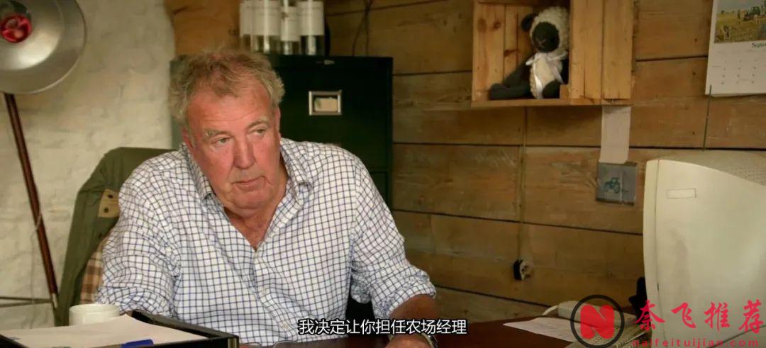 9.6分高分神剧《克拉克森的农场 第三季》，没看的抓紧入坑了！