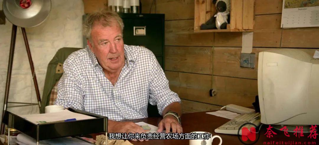 9.6分高分神剧《克拉克森的农场 第三季》，没看的抓紧入坑了！