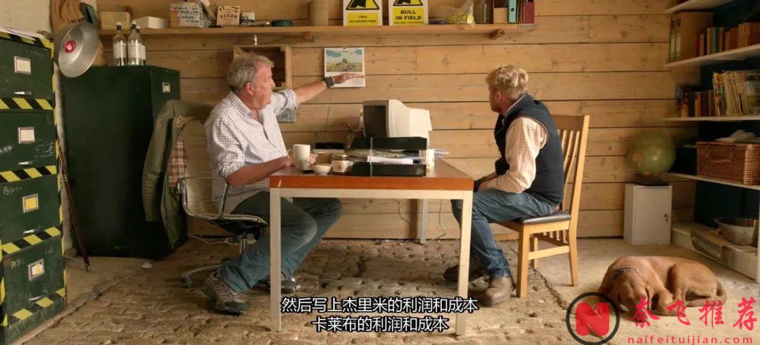 9.6分高分神剧《克拉克森的农场 第三季》，没看的抓紧入坑了！