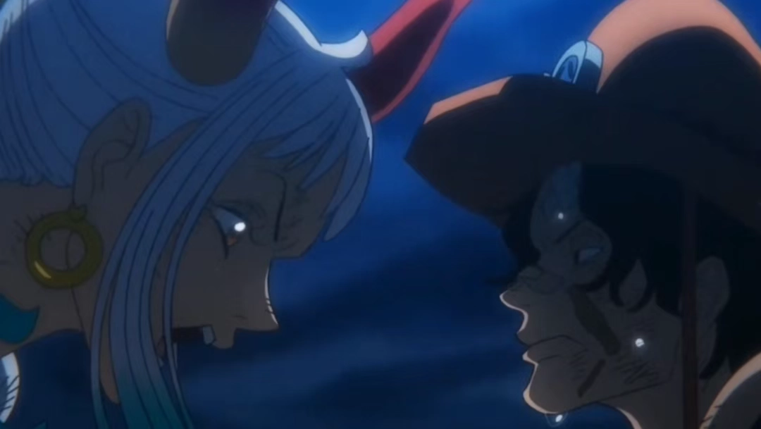 航海王/海贼王1167话：很可惜，洛基没办法成为草帽团第十一人，她才是天选之人