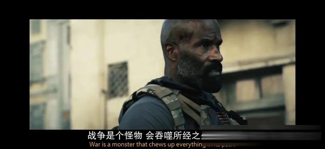 《营救夜莺》影评：Man of War 把俄乌战场推到眼前，战争里没有胜利者