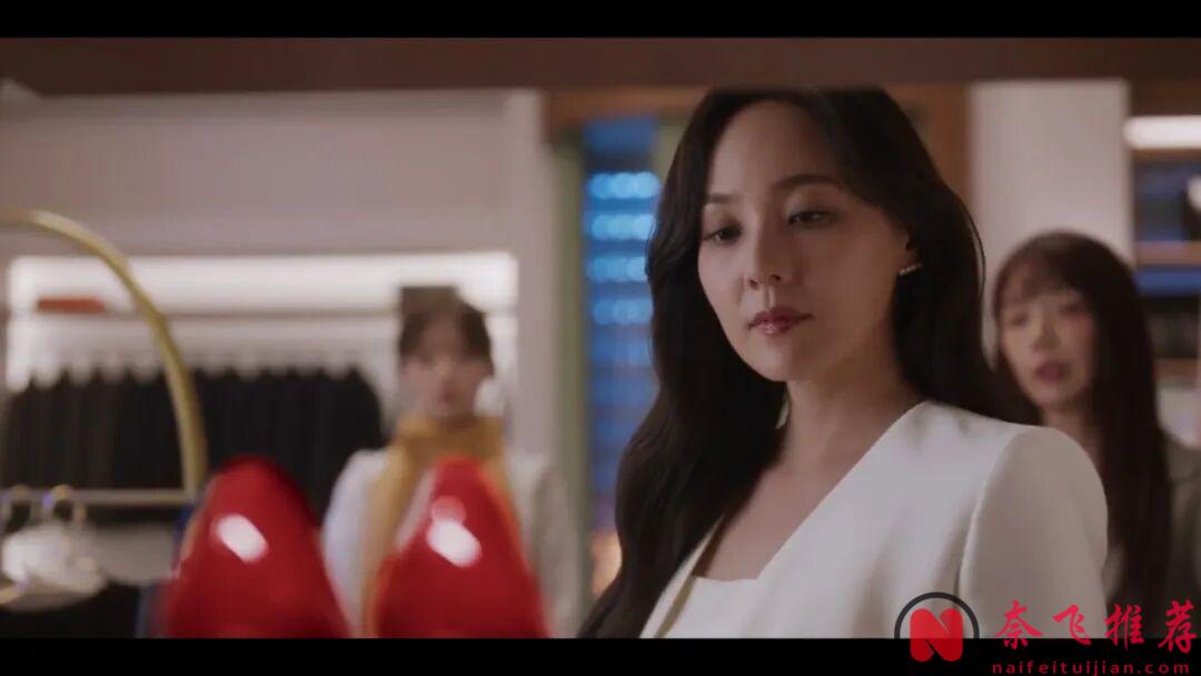 全員惡人，女神為自身慾望甘願犧牲，這部新上的韓劇《第一夫人》太敢拍了