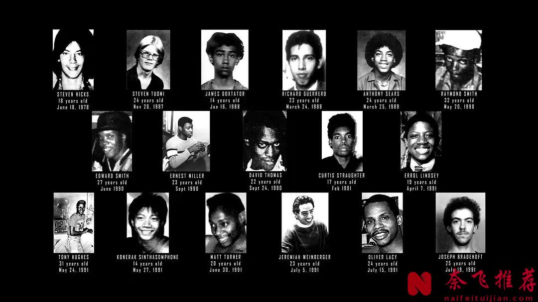 Netflix 10部封神之作，赌你没看过一半！不服来battle！