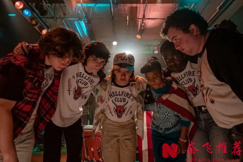 Netflix 10部封神之作，赌你没看过一半！不服来battle！