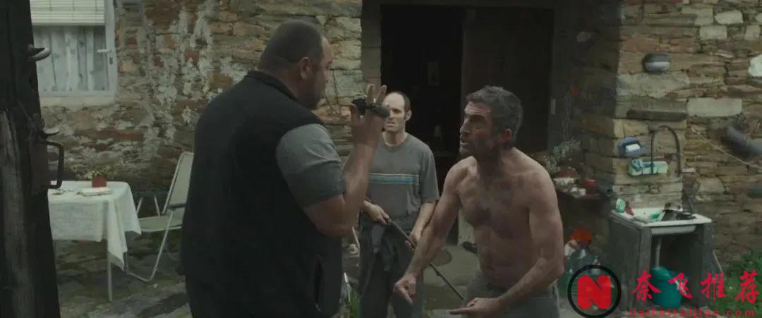 小众年度佳作《那些野兽/兽山记》，拍尽人性与欲望！