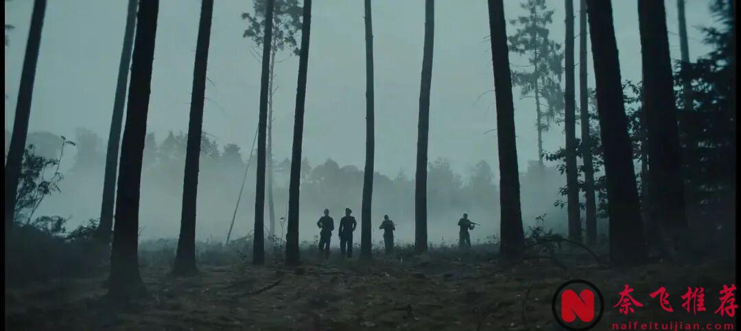 一辆虎式坦克、一群人和一条没有回头路的命令：开年第一战争片《猛虎末路/虎式坦克》，够震撼！