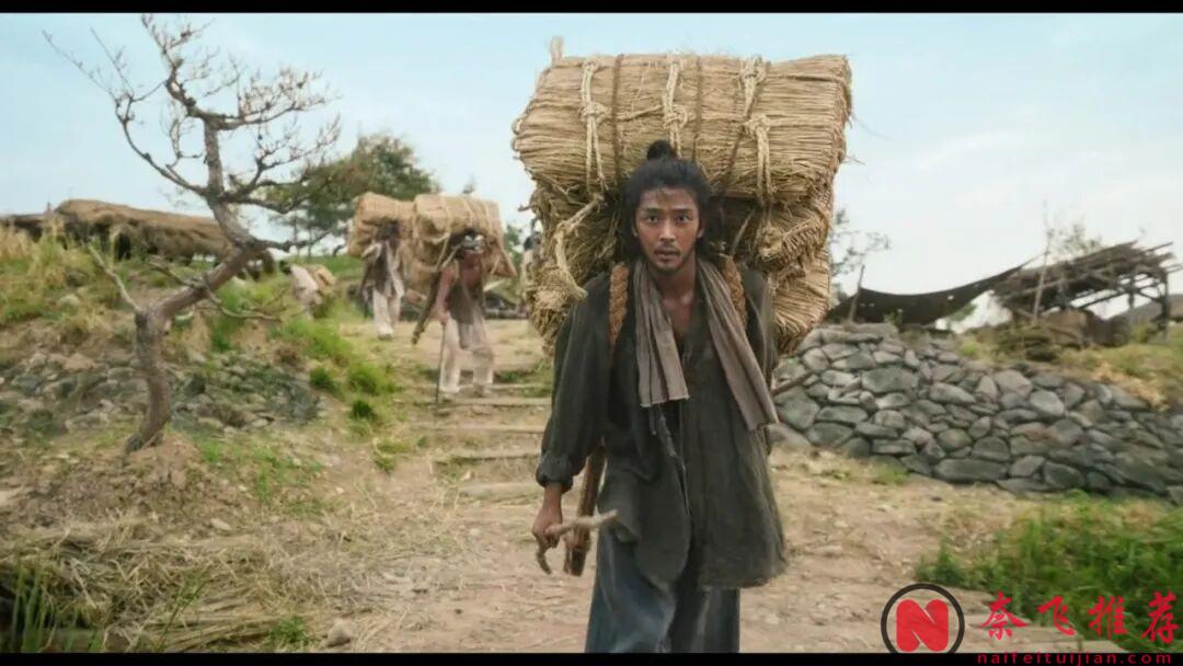 又一爆款古裝韓劇《濁流之爭》，毫無秩序的亂世之下，小人物的翻身之戰