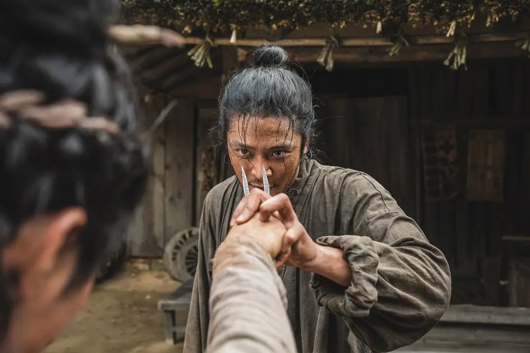 又一爆款古裝韓劇《濁流之爭》,毫無秩序的亂世之下,小人物的翻身之戰
