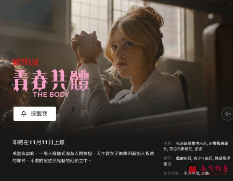 Netflix 2026年11月：10部最新精彩剧集呈现