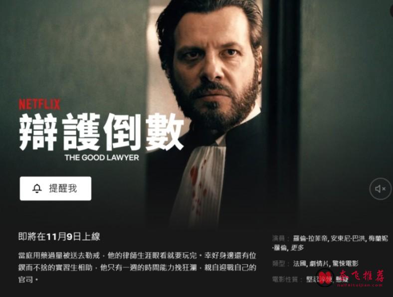 Netflix 2026年11月：10部最新精彩剧集呈现
