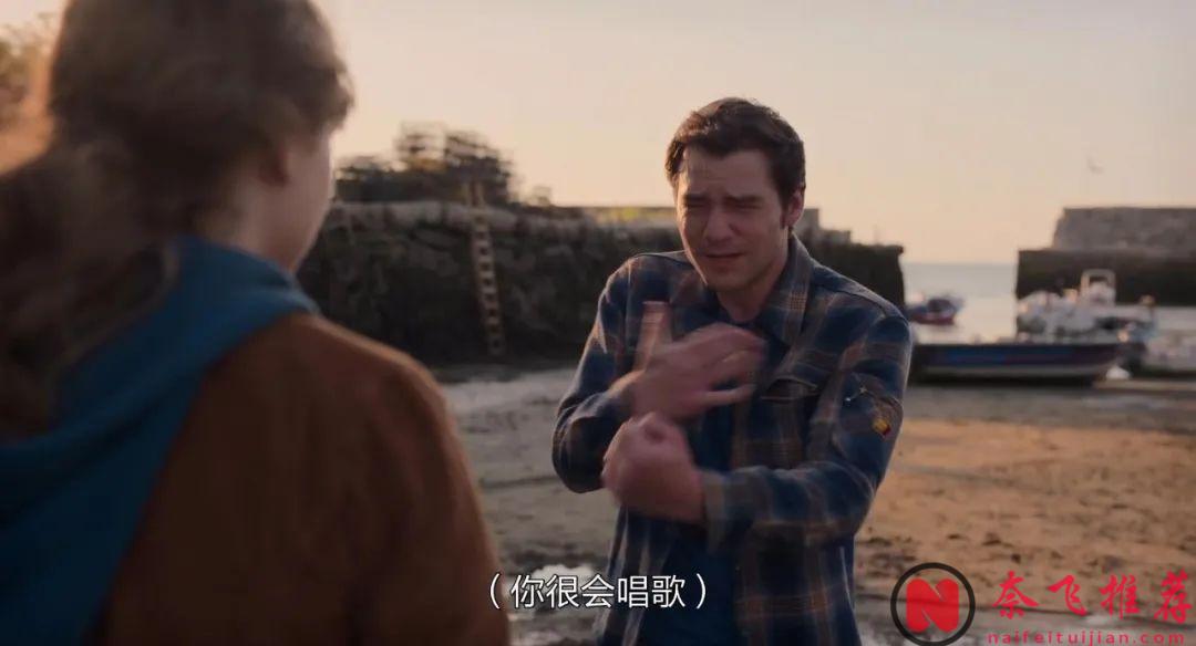 一部不起眼的冷门之作《健听女孩/乐动心旋律》，却夺下奥斯卡最佳！