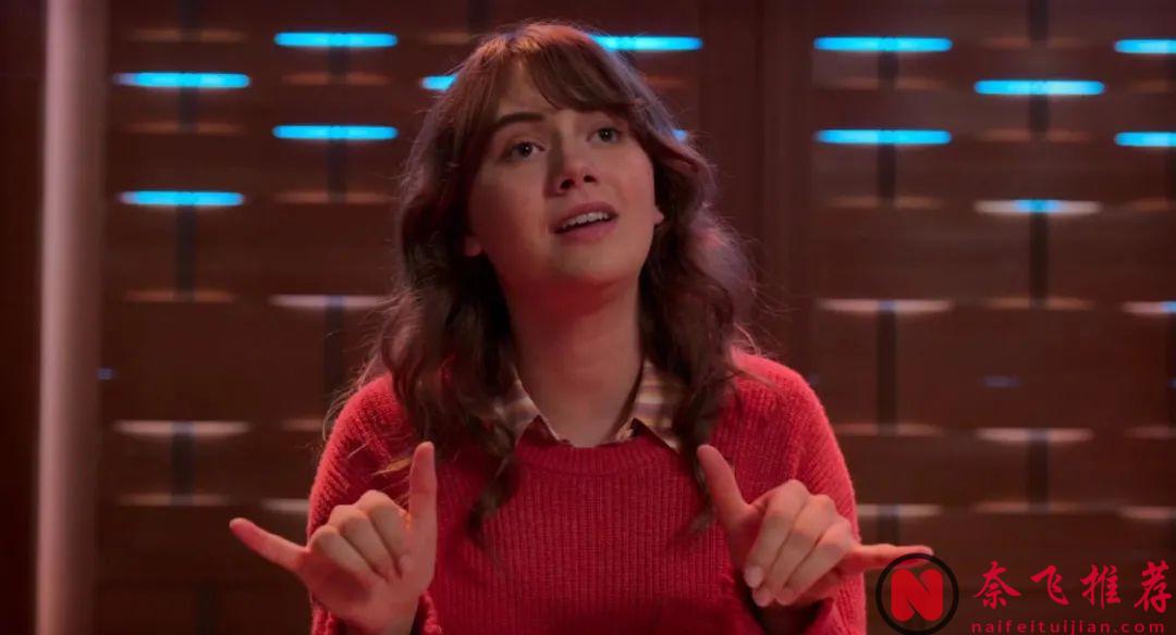 一部不起眼的冷门之作《健听女孩/乐动心旋律》，却夺下奥斯卡最佳！