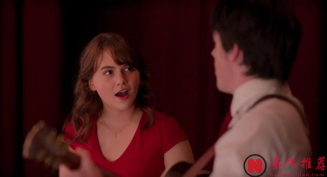 一部不起眼的冷门之作《健听女孩/乐动心旋律》，却夺下奥斯卡最佳！