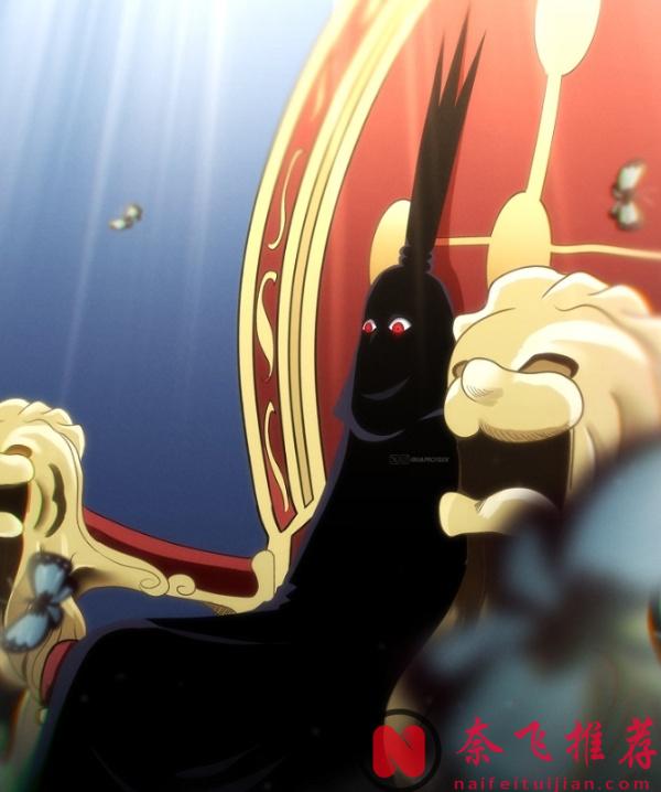 海贼王1178话情报丨伊姆切换第二形态参战！尼卡和洛基对黑转支配免疫