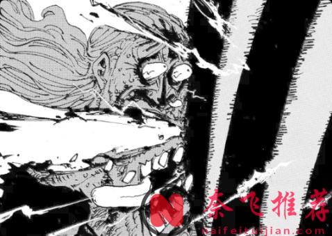 海贼王1178话情报丨伊姆切换第二形态参战！尼卡和洛基对黑转支配免疫