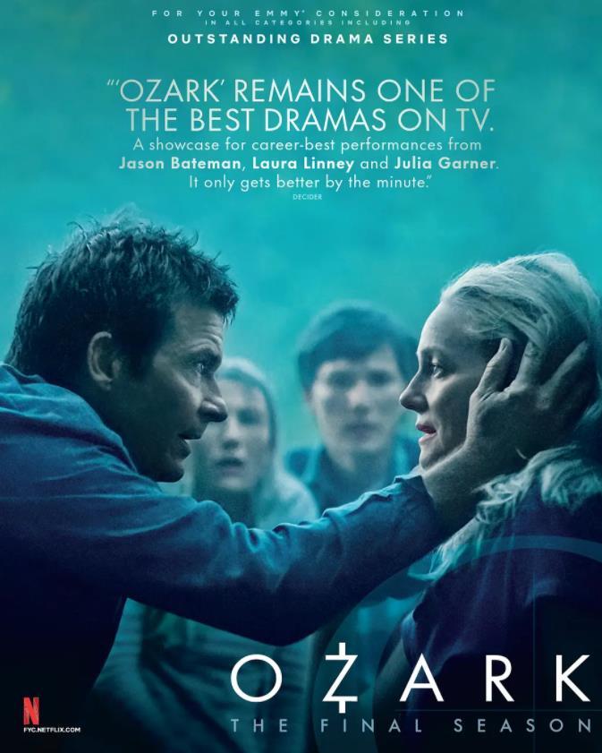 相当过瘾的Netflix王牌美剧，你还没看过那就太遗憾了