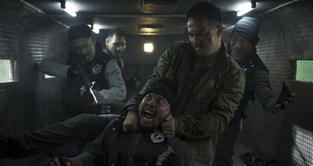 推荐5部无敌流爽片