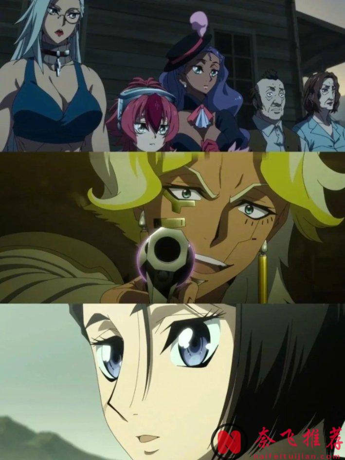 Netflix 又翻车了？这部 霸权社 X C妈 X 网飞的动画太可惜了！