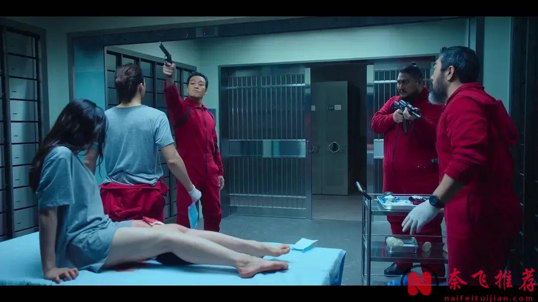 分享五部高能R级韩剧悬疑佳作，让人看得停不下来！