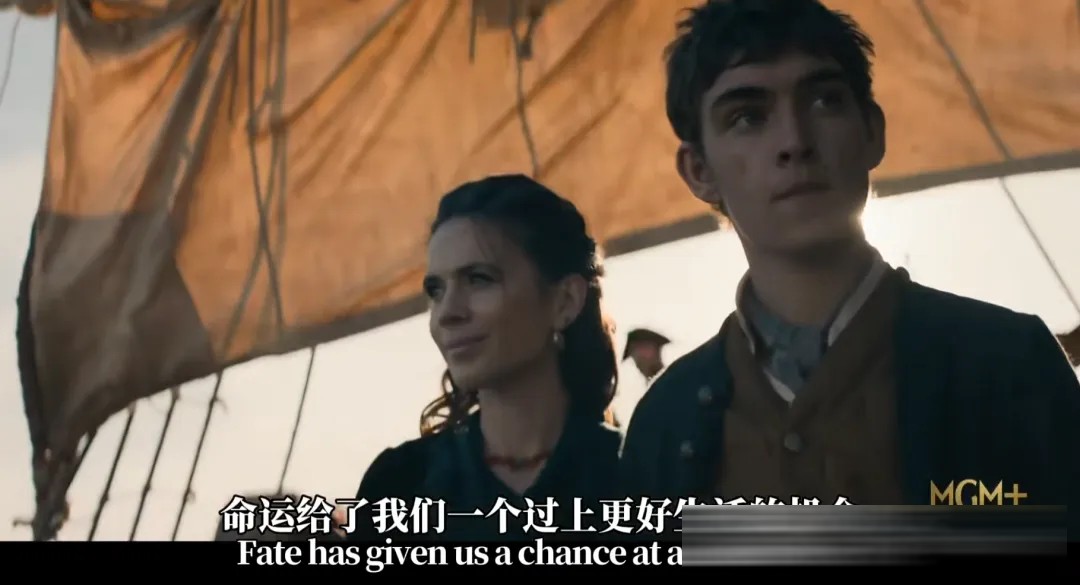 《金銀島》新版：海盜冒險之外，吉姆的母親走到故事中心