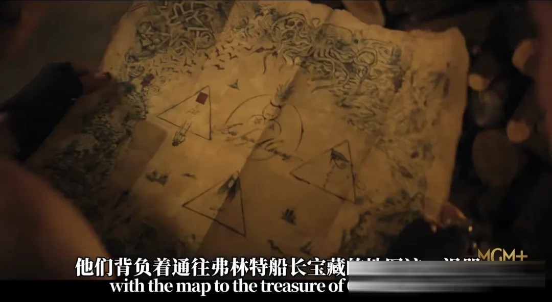 《金銀島》新版：海盜冒險之外，吉姆的母親走到故事中心