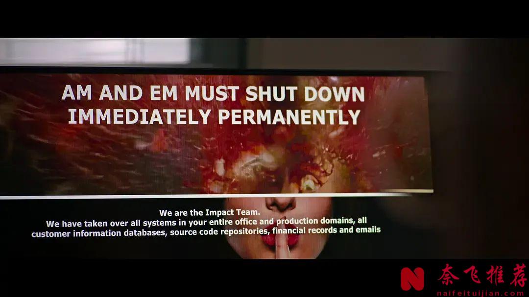 跌破三观、震碎尺度，Netflix又放大招！