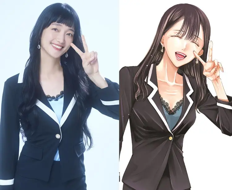 日劇《明天，我會成為誰的女友2》演員、預告與劇情介紹