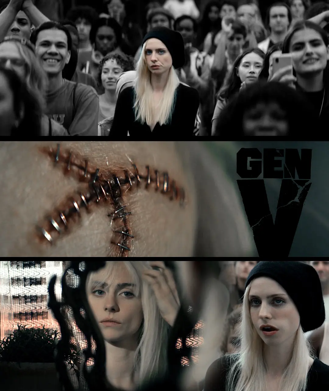 一集爆！亞馬遜硬核大尺度標杆《V世代》第二季殺回來了