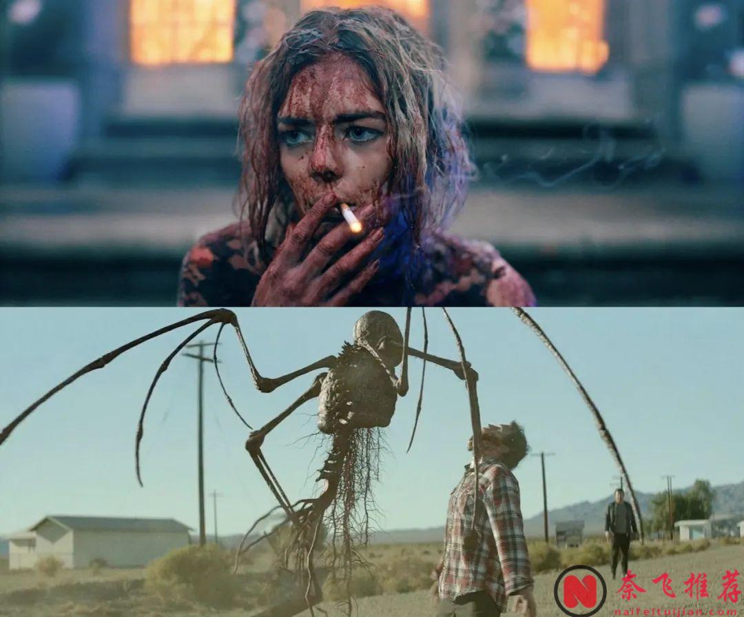 囚禁、肢解、吃人……網飛R級新片「噬血芭蕾/阿比蓋爾 / 血滴姬(港)」起飛了