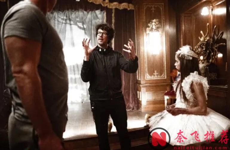 囚禁、肢解、吃人……網飛R級新片「噬血芭蕾/阿比蓋爾 / 血滴姬(港)」起飛了