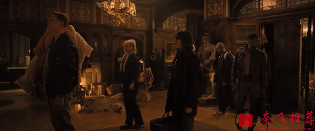 囚禁、肢解、吃人……網飛R級新片「噬血芭蕾/阿比蓋爾 / 血滴姬(港)」起飛了