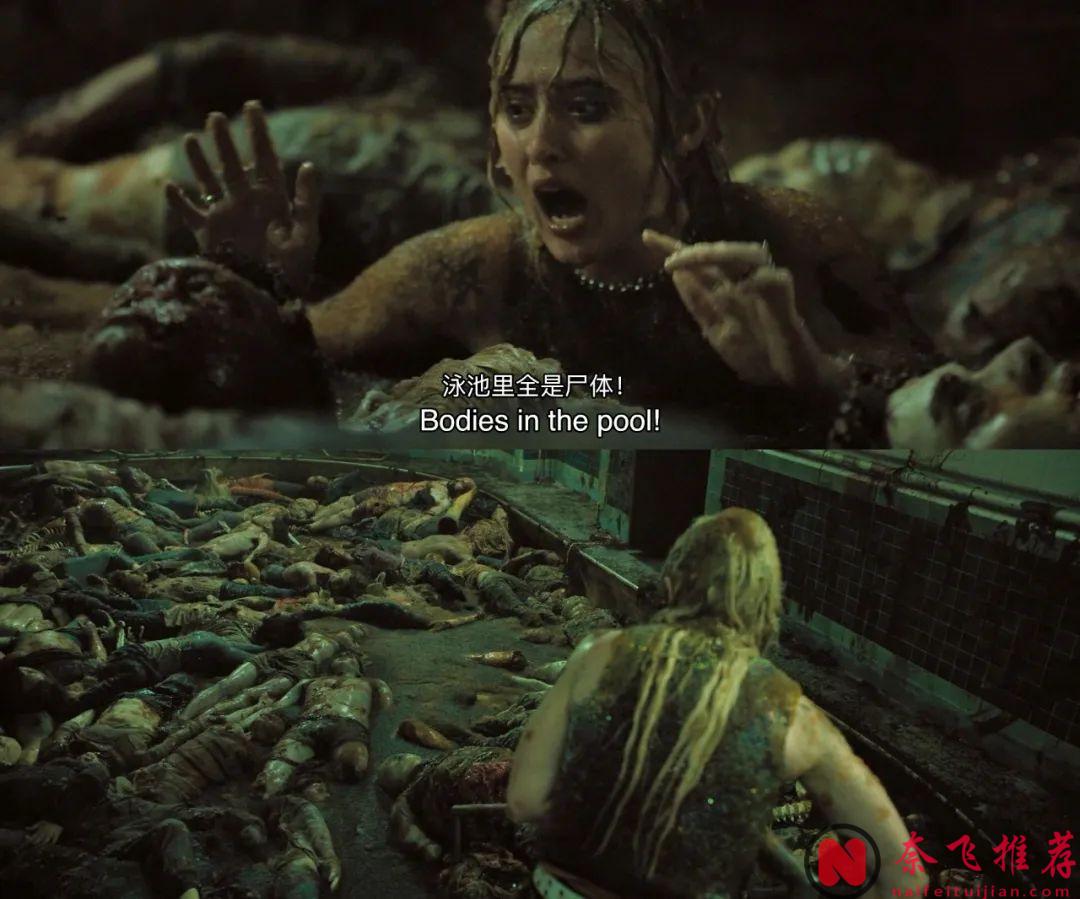 囚禁、肢解、吃人……網飛R級新片「噬血芭蕾/阿比蓋爾 / 血滴姬(港)」起飛了