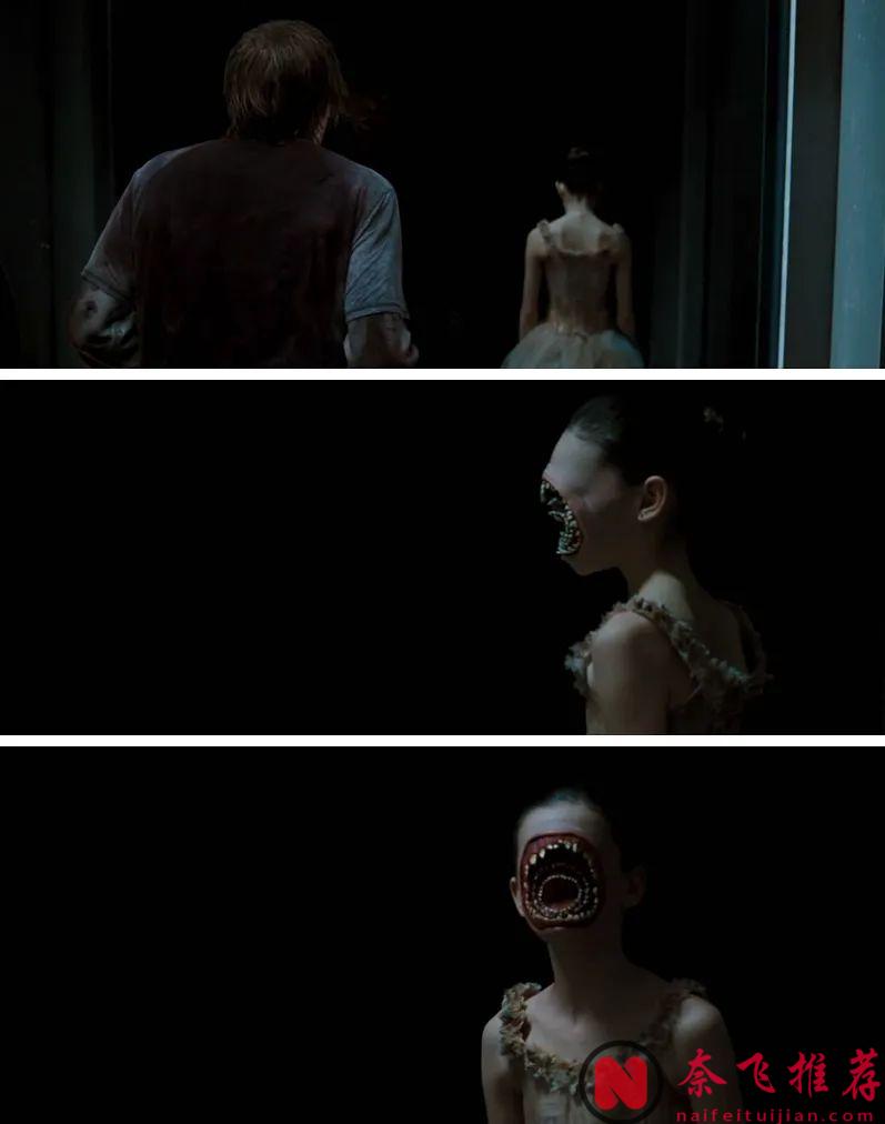 囚禁、肢解、吃人……網飛R級新片「噬血芭蕾/阿比蓋爾 / 血滴姬(港)」起飛了