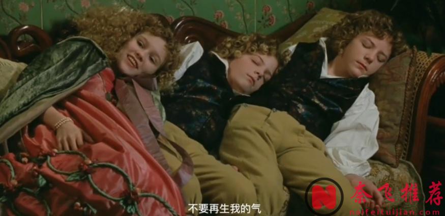 囚禁、肢解、吃人……網飛R級新片「噬血芭蕾/阿比蓋爾 / 血滴姬(港)」起飛了