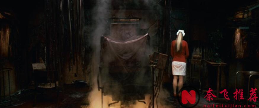 囚禁、肢解、吃人……網飛R級新片「噬血芭蕾/阿比蓋爾 / 血滴姬(港)」起飛了