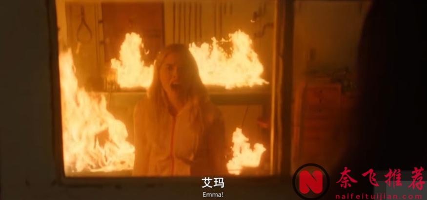 囚禁、肢解、吃人……網飛R級新片「噬血芭蕾/阿比蓋爾 / 血滴姬(港)」起飛了