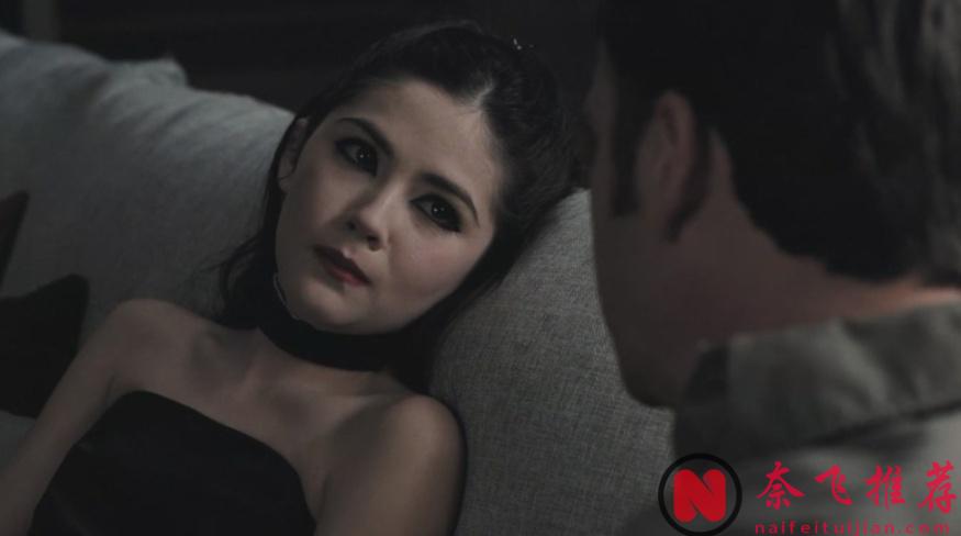 囚禁、肢解、吃人……網飛R級新片「噬血芭蕾/阿比蓋爾 / 血滴姬(港)」起飛了