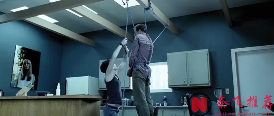 囚禁、肢解、吃人……網飛R級新片「噬血芭蕾/阿比蓋爾 / 血滴姬(港)」起飛了