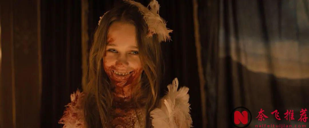 囚禁、肢解、吃人……網飛R級新片「噬血芭蕾/阿比蓋爾 / 血滴姬(港)」起飛了
