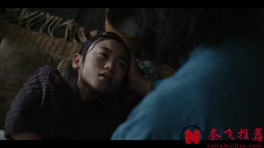 武士版“大逃殺”，Netflix終於又炸出這爽劇《武士生死鬥/武神》！