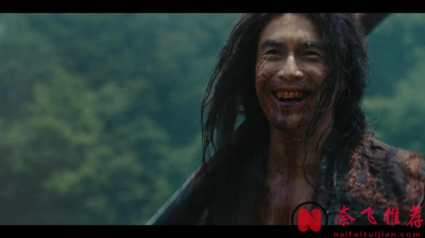 武士版“大逃殺”，Netflix終於又炸出這爽劇《武士生死鬥/武神》！